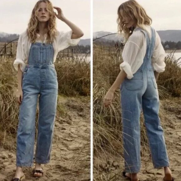 Doen Pants - DOEN Myrtle Overalls